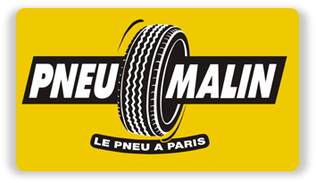 Pneu Malin logo