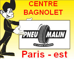 PNEU BAGNOLET